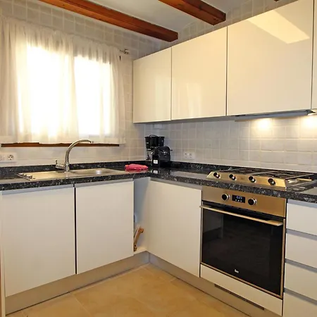 Villa Confortable Con Piscina Privada Y Aire Acondicionado En Moraira - Hisp-216-226