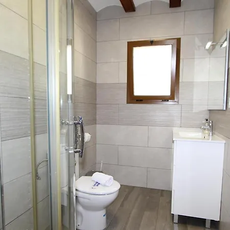 Confortable Con Piscina Privada Y Aire Acondicionado En Moraira - Hisp-216-226 *